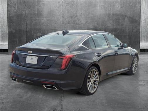 2025 Cadillac CT5 Premium Luxury RWD
