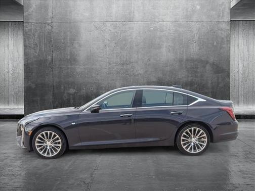 2025 Cadillac CT5 Premium Luxury RWD