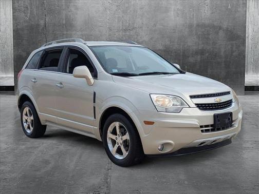 2014 Chevrolet Captiva Sport LT
