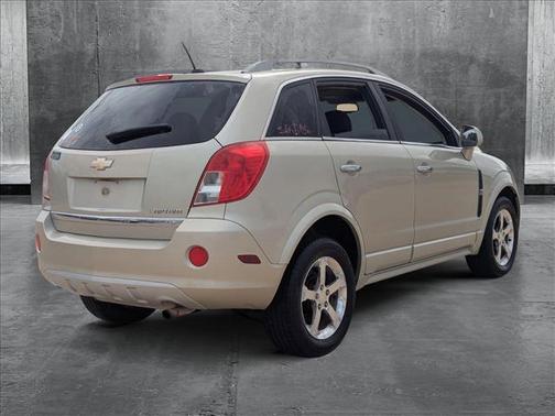 2014 Chevrolet Captiva Sport LT