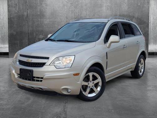 2014 Chevrolet Captiva Sport LT