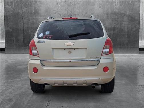 2014 Chevrolet Captiva Sport LT