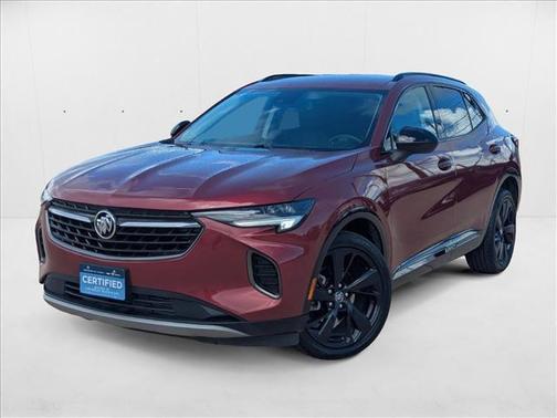 2023 Buick Envision Essence FWD