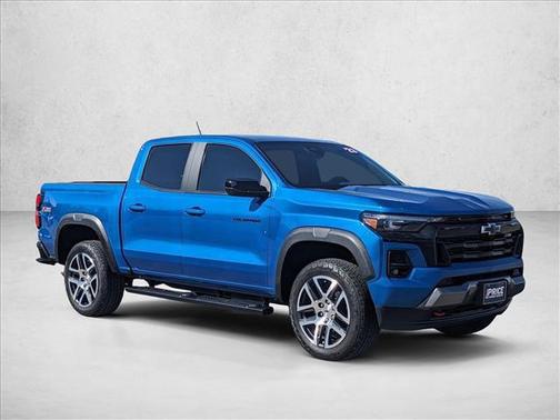 2023 Chevrolet Colorado Z71