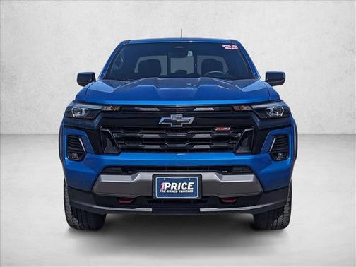 2023 Chevrolet Colorado Z71