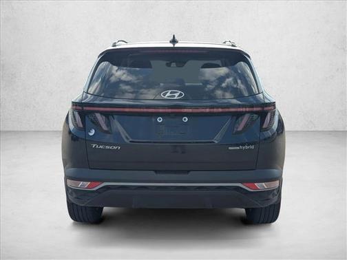 2023 Hyundai TUCSON Hybrid SEL Convenience