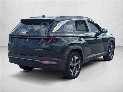 2023 Hyundai TUCSON Hybrid SEL Convenience
