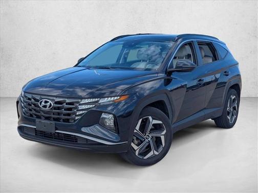 2023 Hyundai TUCSON Hybrid SEL Convenience