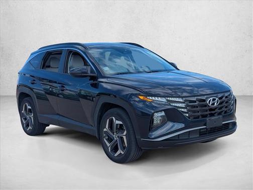 2023 Hyundai TUCSON Hybrid SEL Convenience
