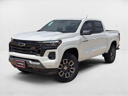 2025 Chevrolet Colorado Z71