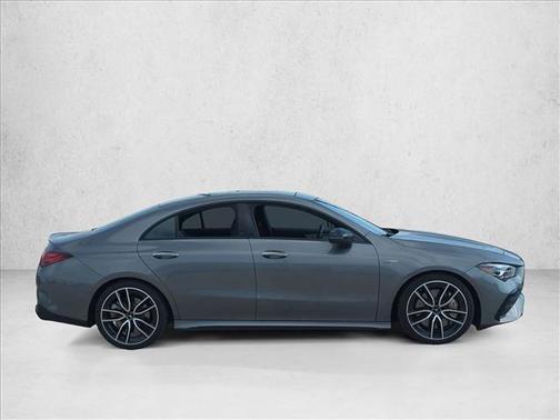 2025 Mercedes-Benz AMG CLA 35 4MATIC