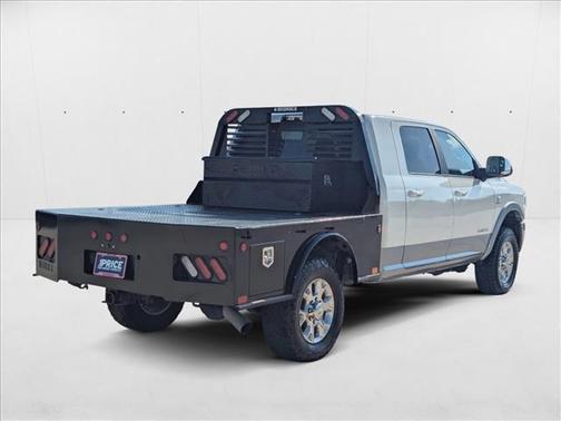 2021 RAM 2500 Laramie Mega Cab 4x4 6'4' Box