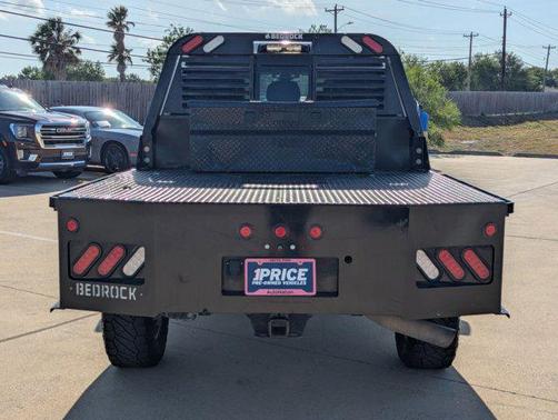 2021 RAM 2500 Laramie Mega Cab 4x4 6'4' Box