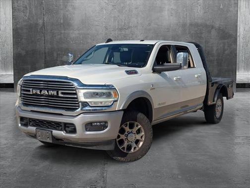 2021 RAM 2500 Laramie Mega Cab 4x4 6'4' Box