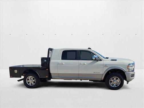 2021 RAM 2500 Laramie Mega Cab 4x4 6'4' Box