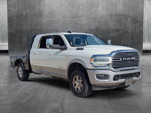 2021 RAM 2500 Laramie Mega Cab 4x4 6'4' Box