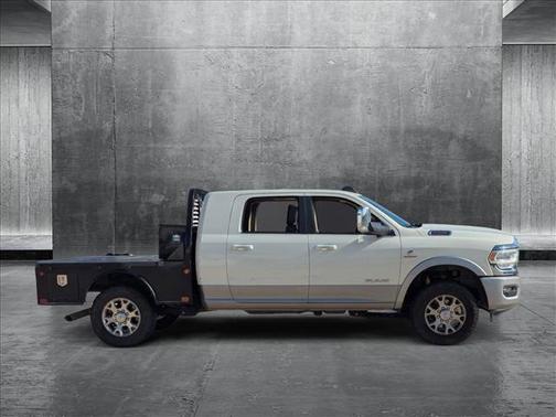2021 RAM 2500 Laramie Mega Cab 4x4 6'4' Box