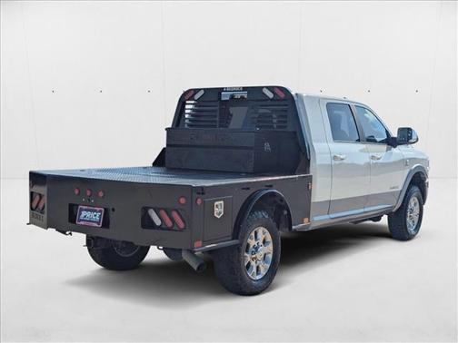 2021 RAM 2500 Laramie Mega Cab 4x4 6'4' Box