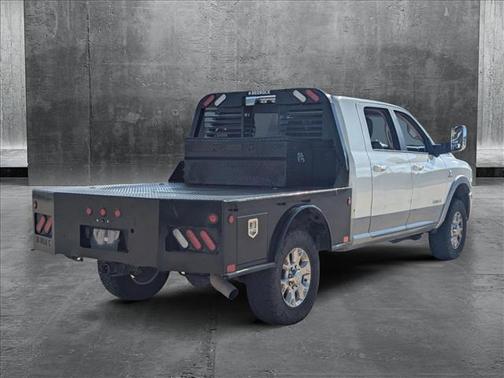 2021 RAM 2500 Laramie Mega Cab 4x4 6'4' Box
