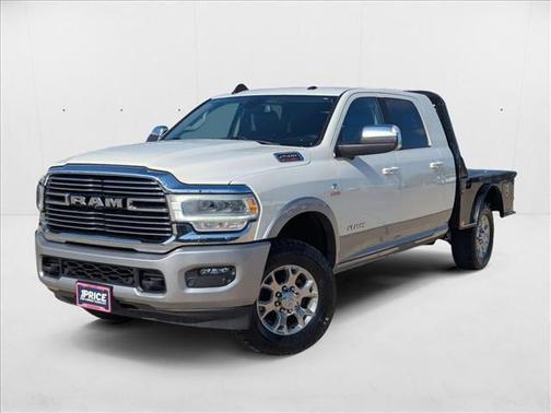 2021 RAM 2500 Laramie Mega Cab 4x4 6'4' Box