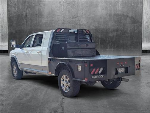 2021 RAM 2500 Laramie Mega Cab 4x4 6'4' Box
