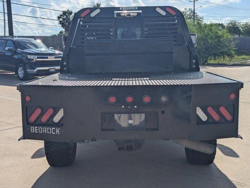 2021 RAM 2500 Laramie Mega Cab 4x4 6'4' Box
