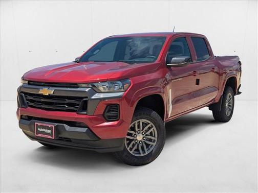 2025 Chevrolet Colorado LT
