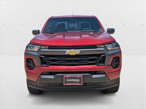 2025 Chevrolet Colorado LT