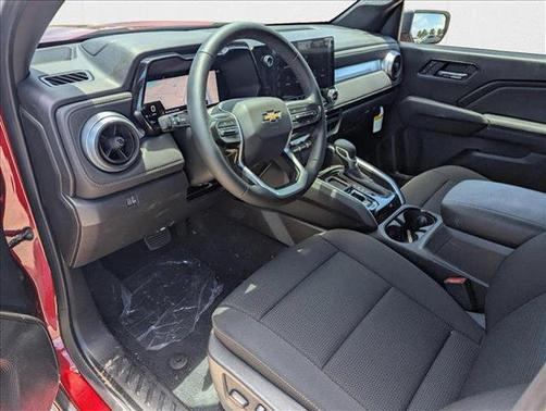2025 Chevrolet Colorado LT