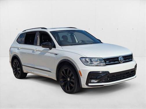 2021 Volkswagen Tiguan 2.0T SE