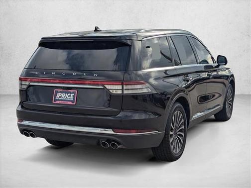 2020 Lincoln Aviator Reserve