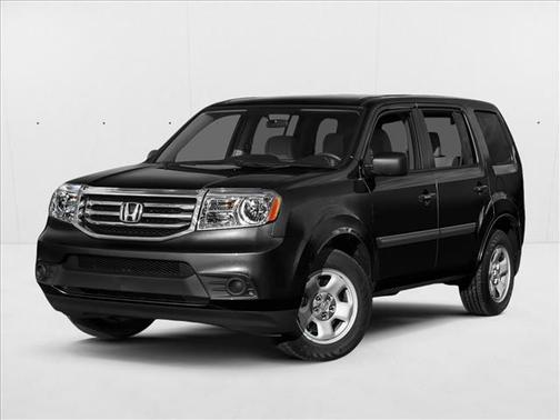 2015 Honda Pilot LX