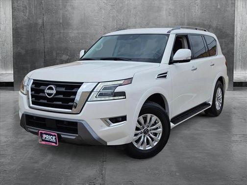 2023 Nissan Armada SV 2WD