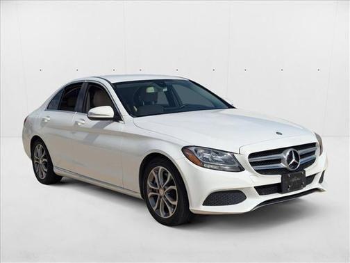 2015 Mercedes-Benz C-Class C 300