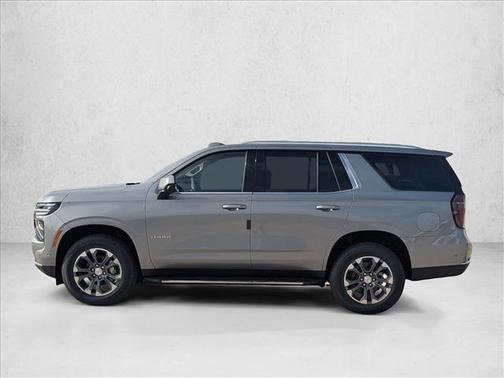 Sterling Gray Metallic 2026 Chevrolet Tahoe LS