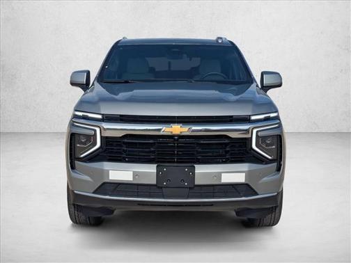 Sterling Gray Metallic 2026 Chevrolet Tahoe LS