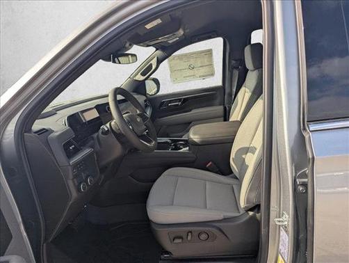 Sterling Gray Metallic 2026 Chevrolet Tahoe LS