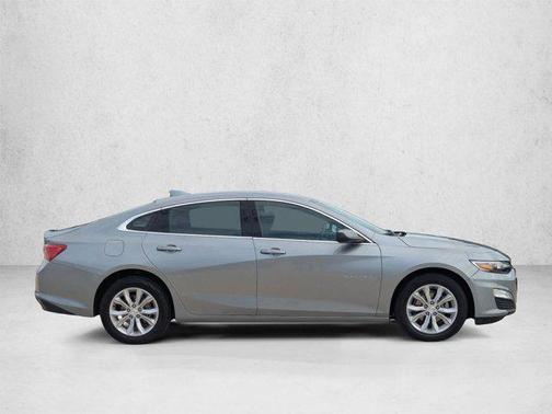 Sterling Gray Metallic 2025 Chevrolet Malibu FWD 1LT