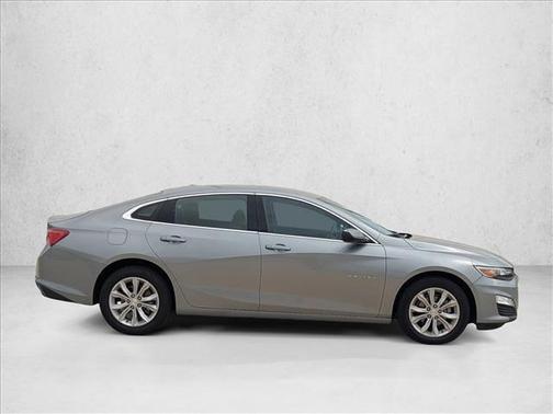 Sterling Gray Metallic 2025 Chevrolet Malibu FWD 1LT