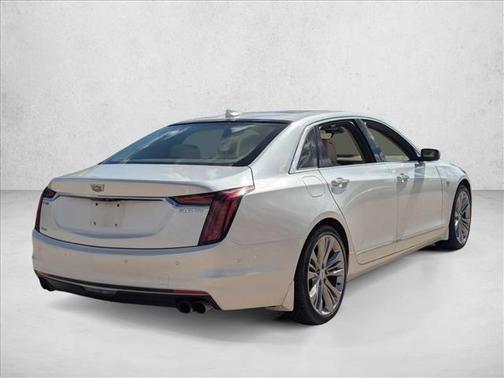 2019 Cadillac CT6 3.0L Twin Turbo Platinum