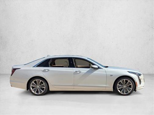 2019 Cadillac CT6 3.0L Twin Turbo Platinum