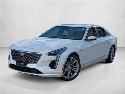 2019 Cadillac CT6 3.0L Twin Turbo Platinum
