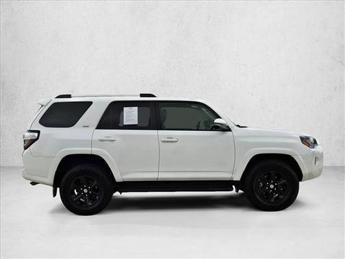 Ice Cap 2023 Toyota 4Runner SR5 Premium
