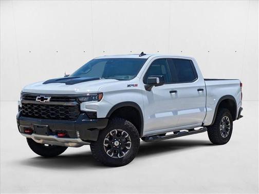 2025 Chevrolet Silverado 1500 ZR2