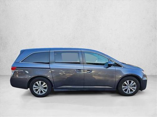 2016 Honda Odyssey EX