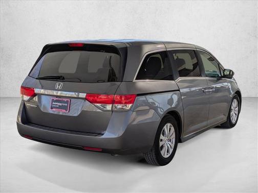 2016 Honda Odyssey EX