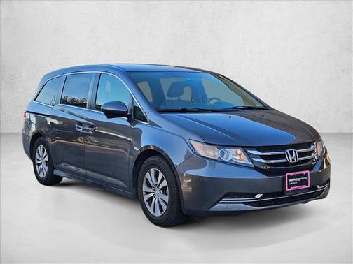 2016 Honda Odyssey EX