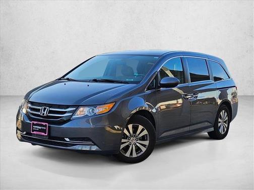 2016 Honda Odyssey EX