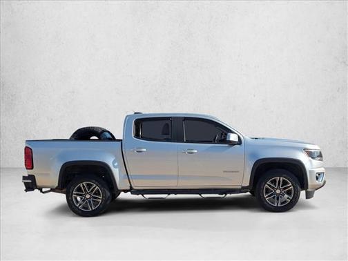 2020 Chevrolet Colorado WT
