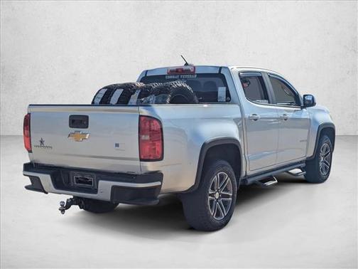 2020 Chevrolet Colorado WT